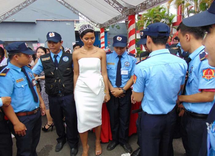 Công ty dịch vụ bảo vệ tại Huyện Ea H'leo 3