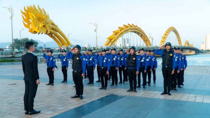 Công ty dịch vụ bảo vệ tại huyện Ea Kar 3