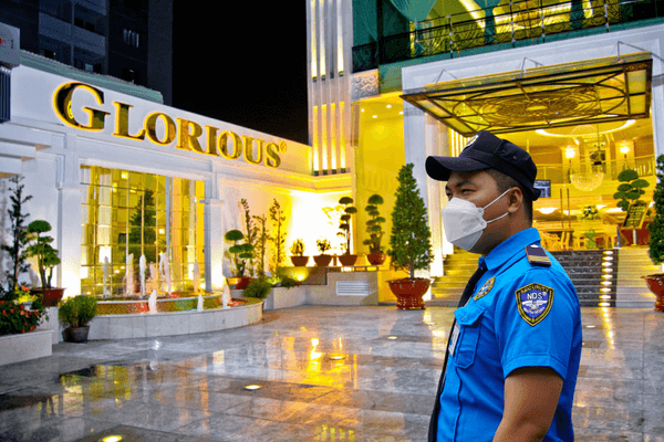 Công ty dịch vụ bảo vệ tại huyện La H'Drai 1