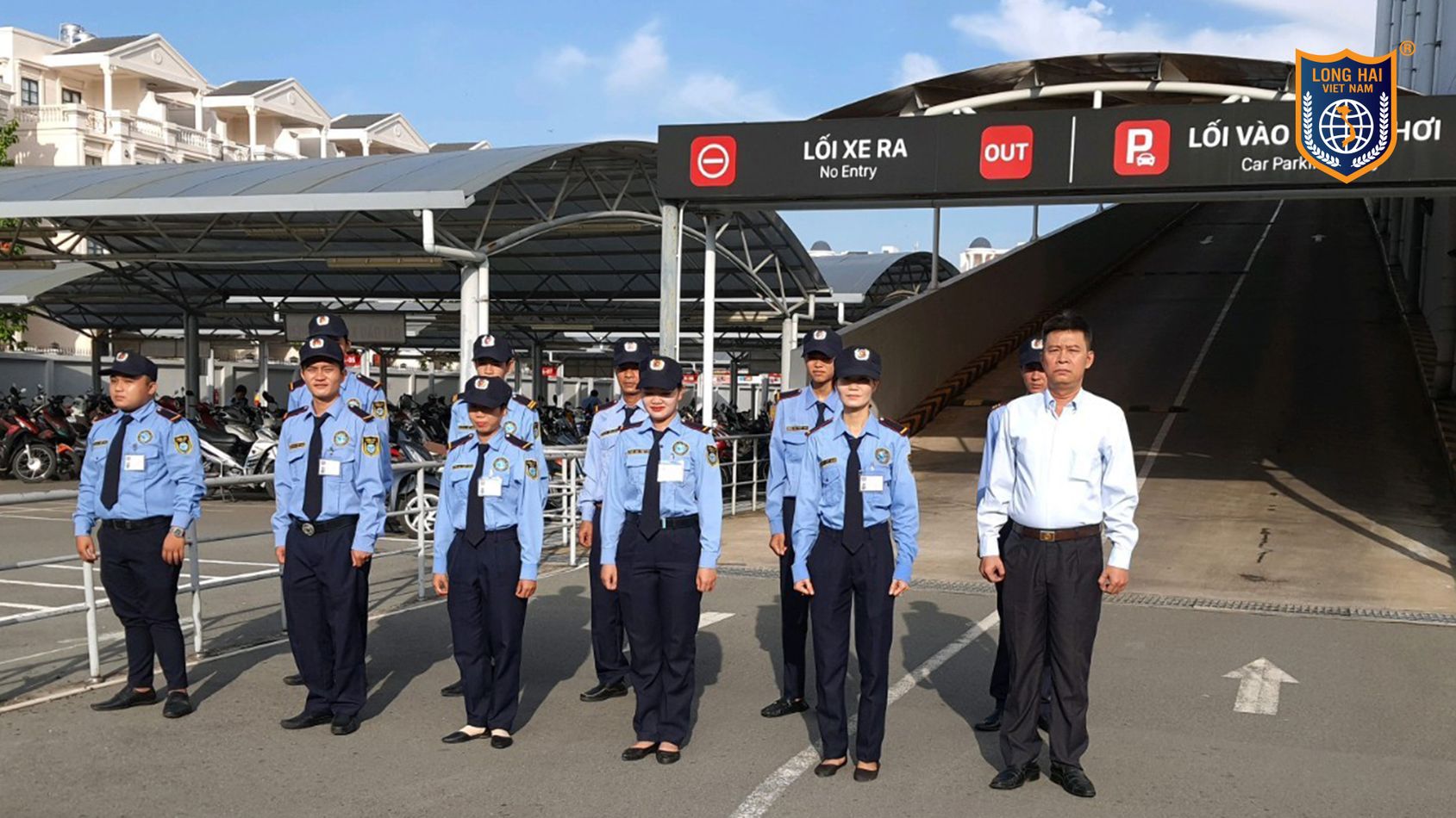 Công ty dịch vụ bảo vệ tại huyện An Minh 1