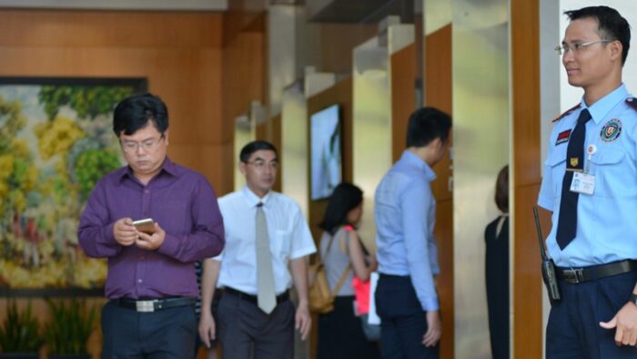 Công ty dịch vụ bảo vệ tại huyện Anh Sơn 1