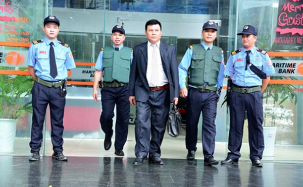 Công ty dịch vụ bảo vệ tại huyện Bắc Bình chuyên nghiệp, GIÁ RẺ 7 Công ty dịch vụ bảo vệ tại huyện Bắc Bình 7