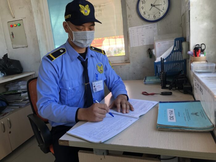 Công ty dịch vụ bảo vệ tại Huyện Buôn Đôn 1