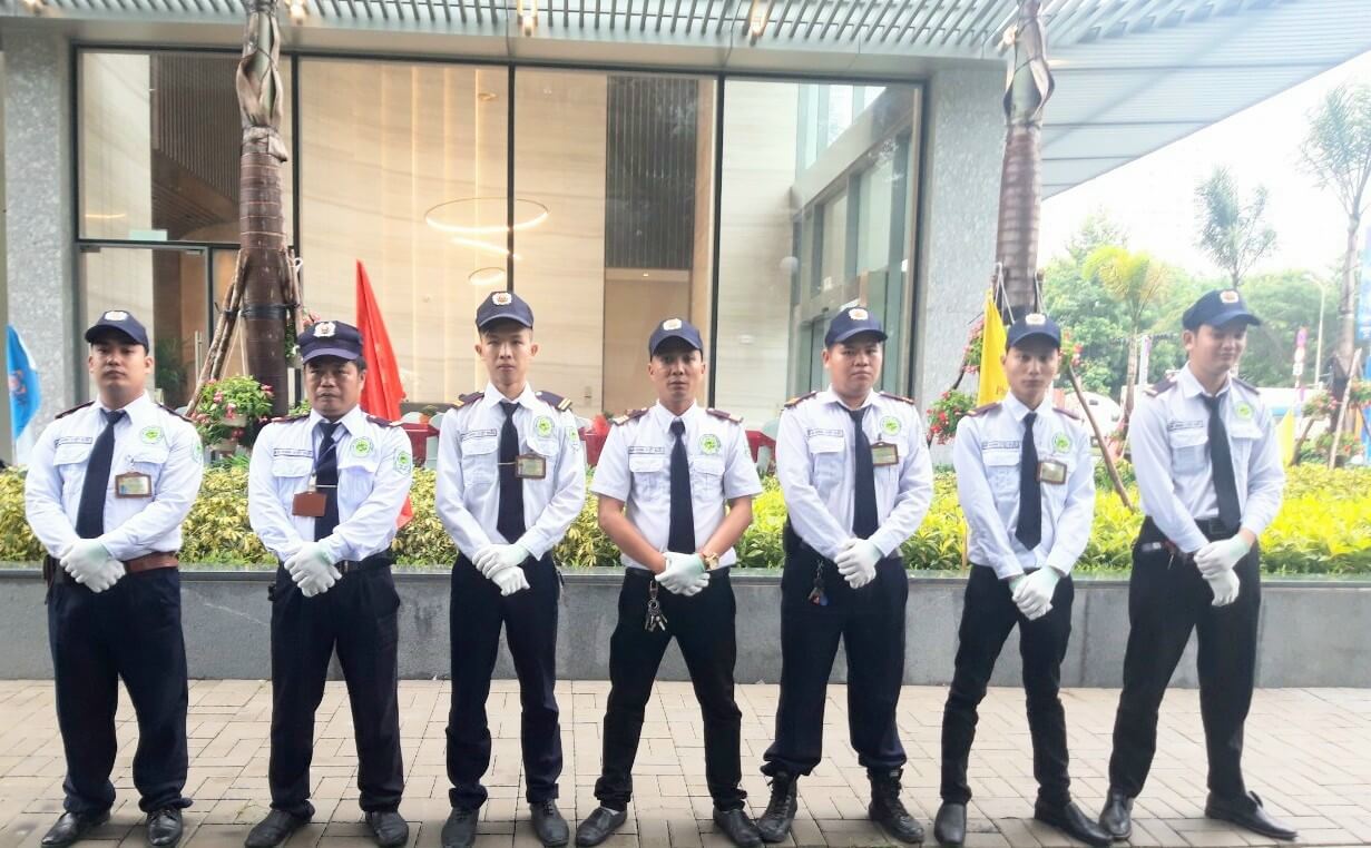 công ty dịch vụ bảo vệ tại huyện Càng Long 3