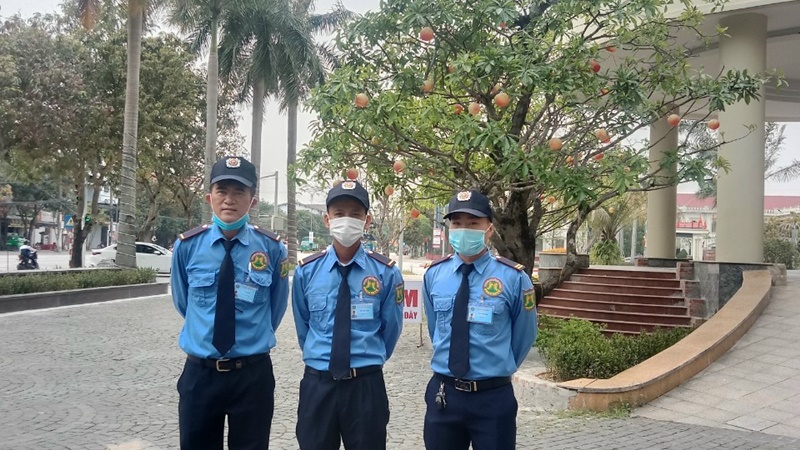 công ty dịch vụ bảo vệ tại huyện Châu Thành - An Giang 2