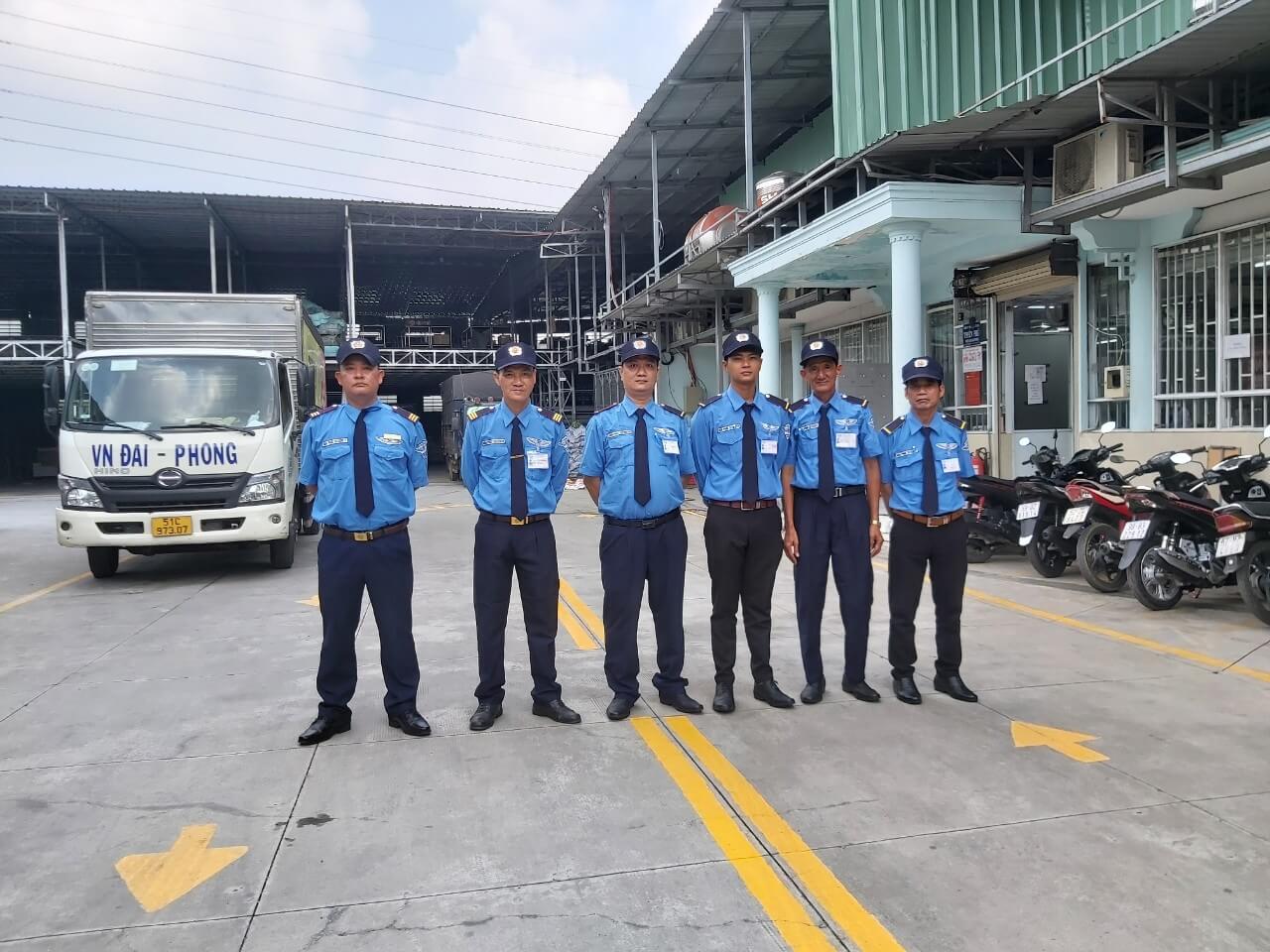 Dịch vụ bảo vệ chuyên nghiệp là lựa chọn phổ biến của công ty, doanh nghiệp Công ty dịch vụ bảo vệ tại huyện Châu Thành – Đồng Tháp 1