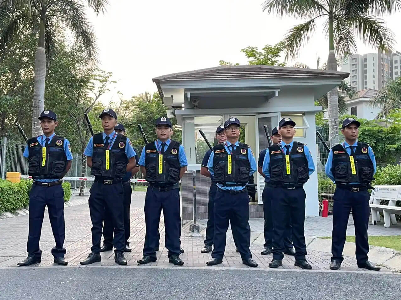 Công ty bảo vệ cần tuân thủ nguyên tắc khi cung cấp dịch vụ Công ty dịch vụ bảo vệ tại huyện Châu Thành – Đồng Tháp 4