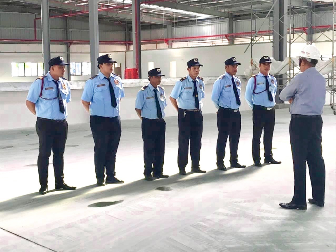 công ty dịch vụ bảo vệ tại huyện Đak Pơ 3