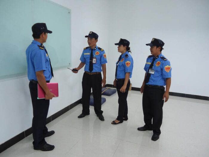 công ty dịch vụ bảo vệ tại Huyện Krông Bông 3