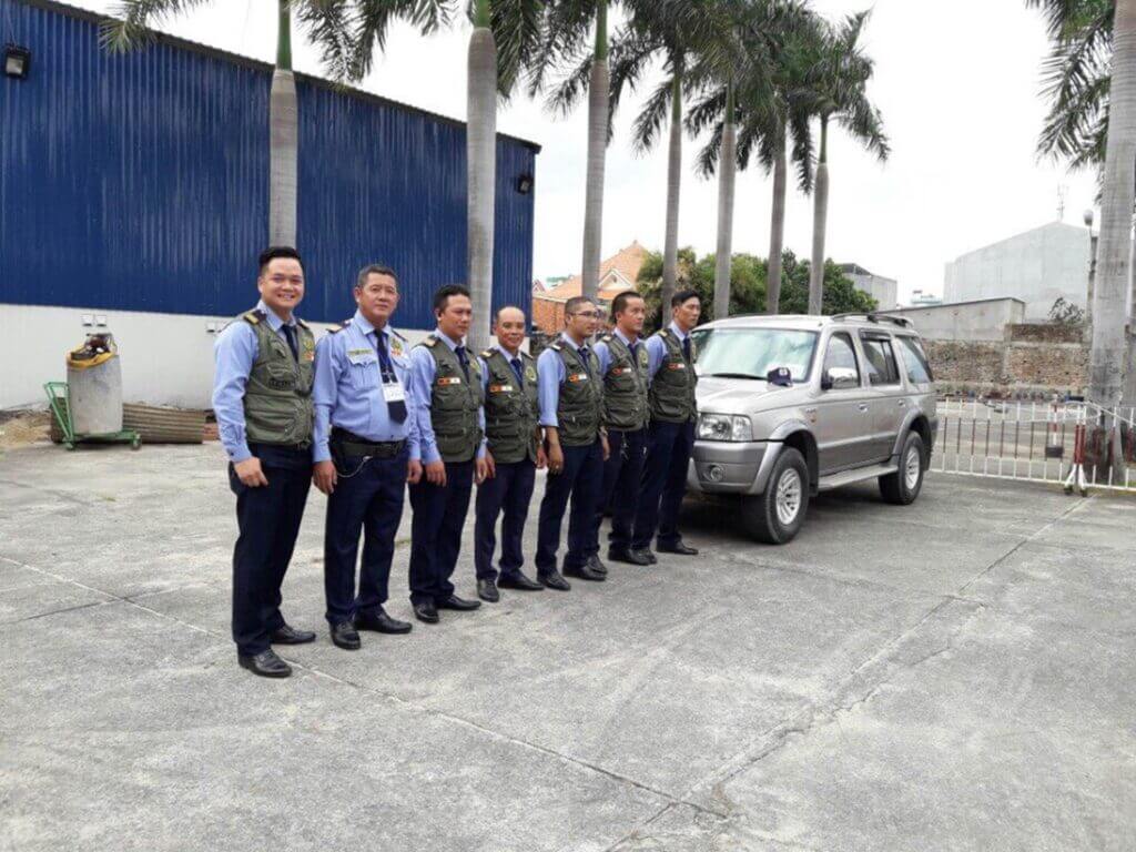 Lựa chọn dịch vụ bảo vệ chuyên nghiệp là ưu tiên hàng đầu của công ty, doanh nghiệp Công ty dịch vụ bảo vệ tại huyện Lai Vung 1