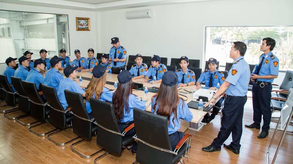 Công ty dịch vụ bảo vệ tại huyện Mộc Hoá đảm bảo an ninh số 1 2 Công ty dịch vụ bảo vệ tại huyện Mộc Hoá 2