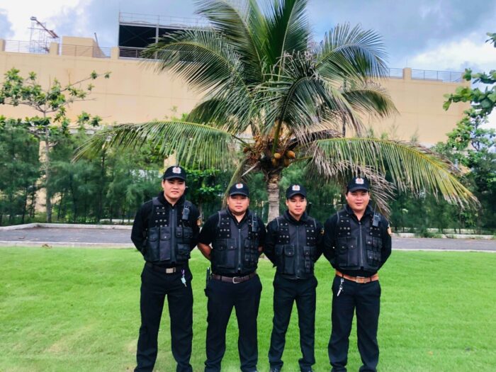 Công ty dịch vụ bảo vệ tại huyện Nam Đàn 1