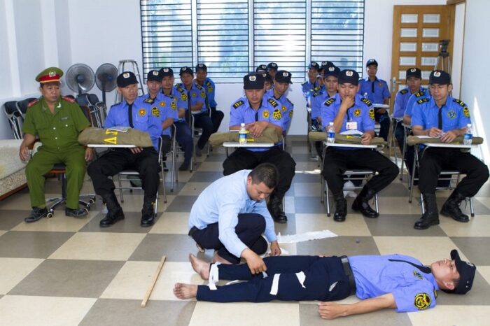 Danh sách công ty dịch vụ bảo vệ tại Huyện Ngọc Hiển uy tín và đỉnh cao 4 Công ty dịch vụ bảo vệ tại Huyện Ngọc Hiển 4