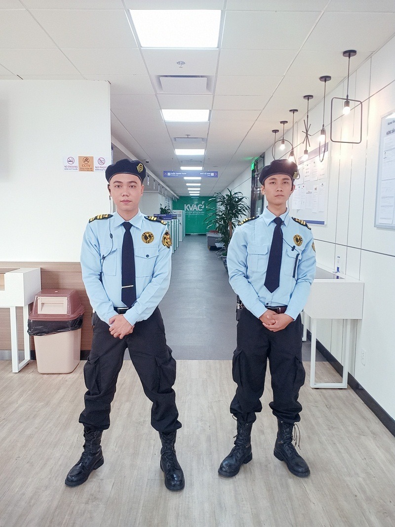 #5 Công ty dịch vụ bảo vệ tại huyện Ninh Hải Chất lượng hàng đầu 3 Công ty dịch vụ bảo vệ tại huyện Ninh Hải 3