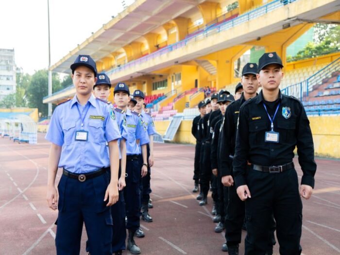 Công ty dịch vụ bảo vệ tại Huyện Phú Tân 03