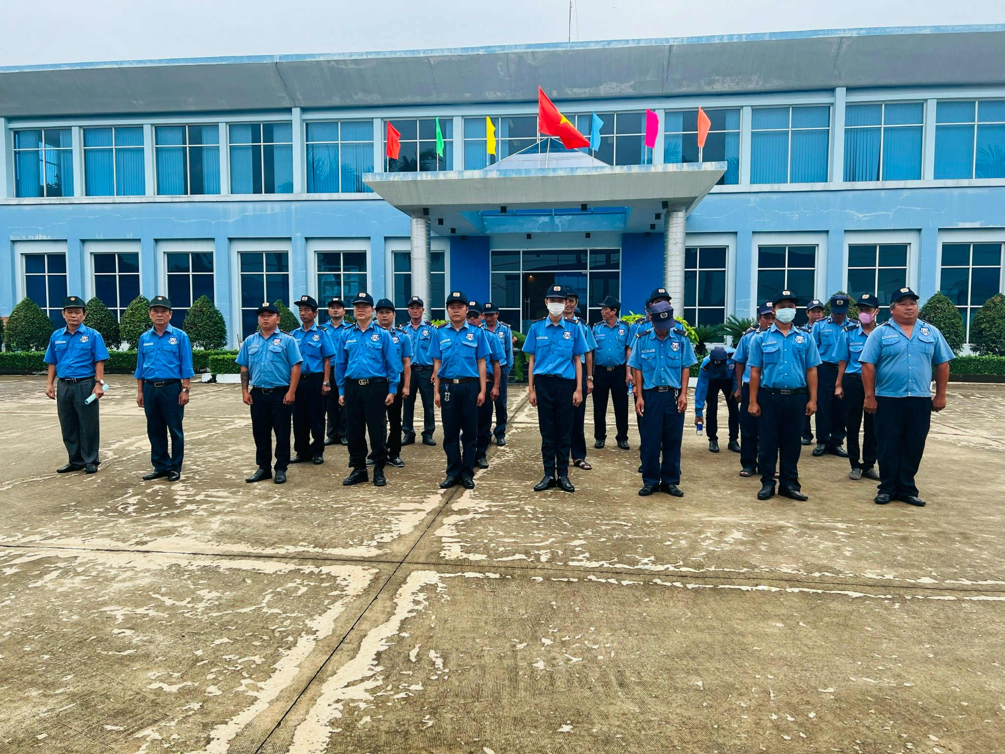 công ty dịch vụ bảo vệ tại huyện Phú Thiện 3