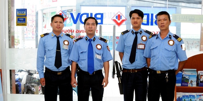 Công ty dịch vụ bảo vệ tại huyện Phước Long 02