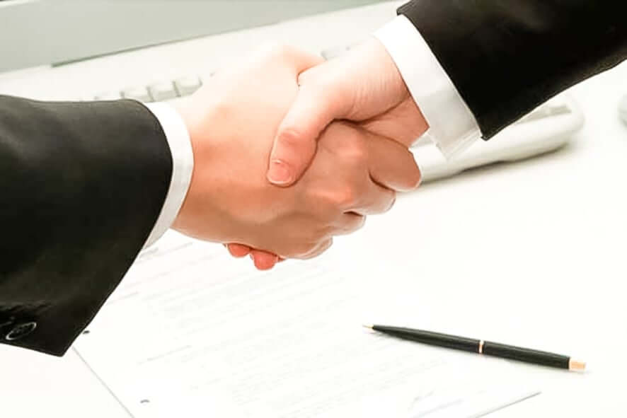 Hợp đồng cần được thống nhất trước khi ký kết Công ty dịch vụ bảo vệ tại huyện Tân Hồng 4