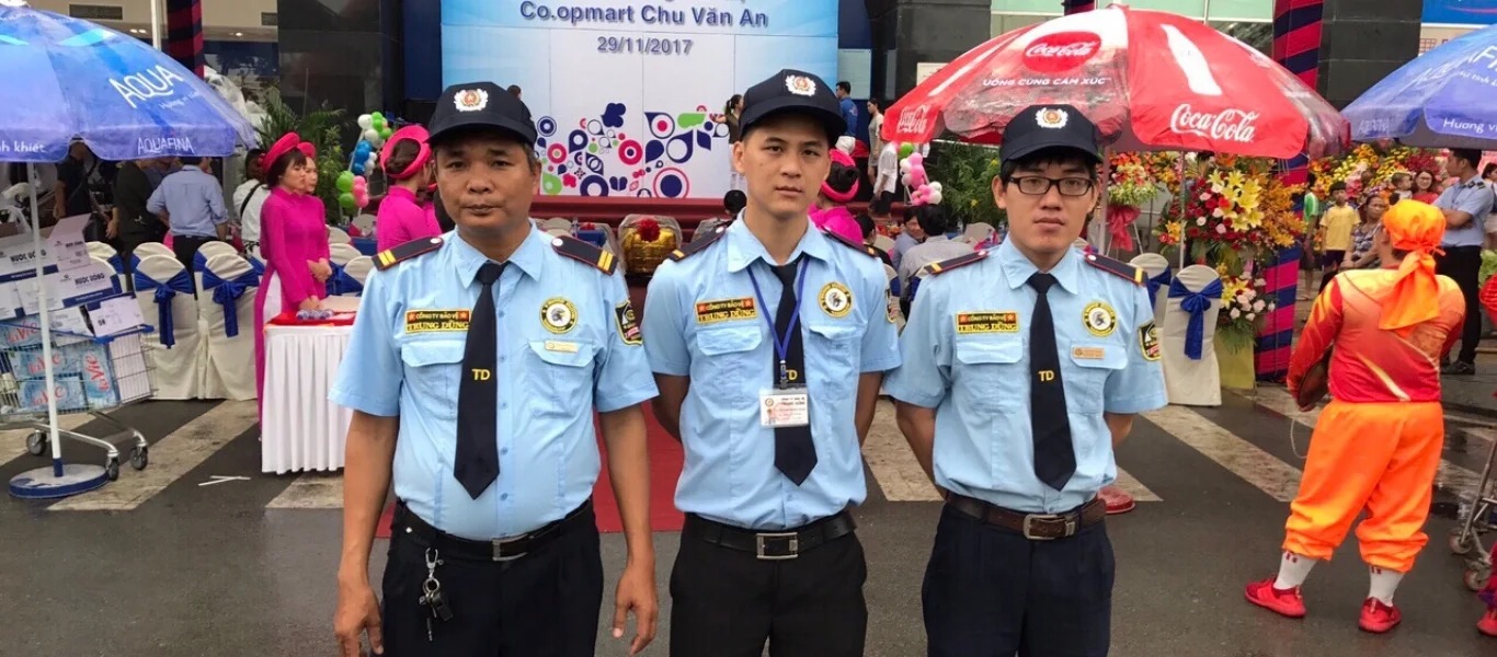 Công ty dịch vụ bảo vệ tại huyện Tân Thạnh uy tín, chất lượng cao 1 Công ty dịch vụ bảo vệ tại huyện Tân Thạnh 1