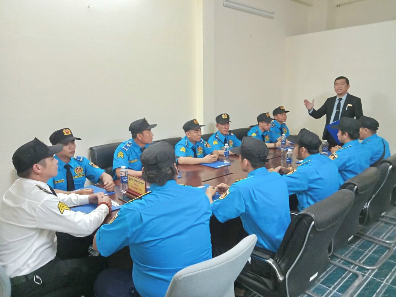 Bảo vệ chuyên nghiệp được cung cấp theo quy trình chuẩn, chuyên nghiệp Công ty dịch vụ bảo vệ tại huyện Tháp Mười 5