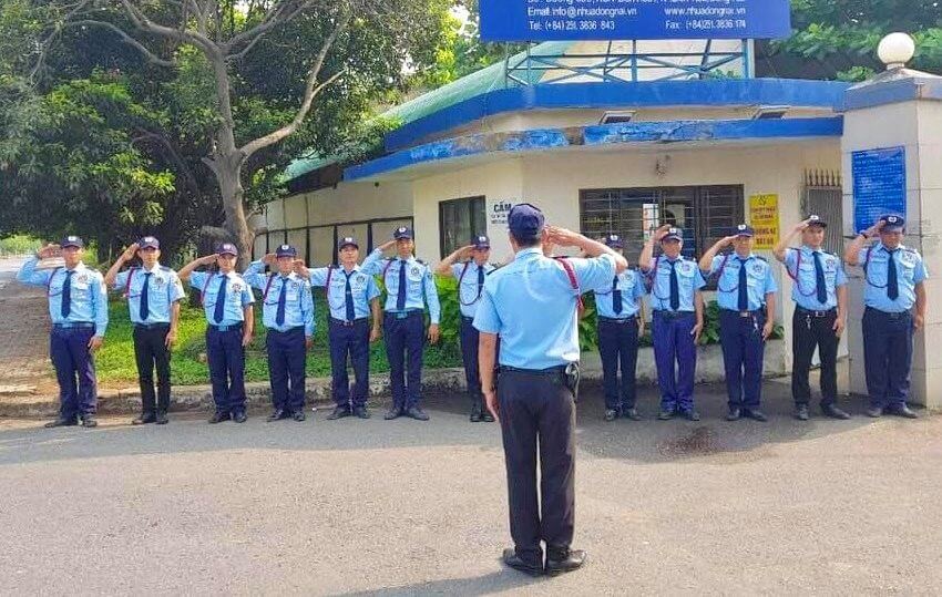 Dịch vụ bảo vệ là lựa chọn hàng đầu của khách hàng Công ty dịch vụ bảo vệ tại huyện Thới Lai 1
