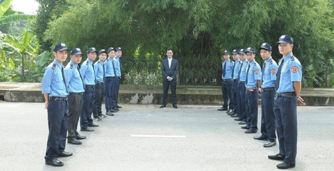 Danh mục 14 công ty dịch vụ bảo vệ tại huyện Trà Cú AN TOÀN nhất 4 công ty dịch vụ bảo vệ tại huyện Trà Cú 4