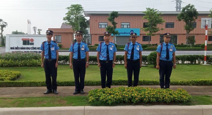 Top 5 công ty dịch vụ bảo vệ tại KCN Ledana uy tín nhất hiện nay 1 Công ty dịch vụ bảo vệ tại KCN Ledana 01