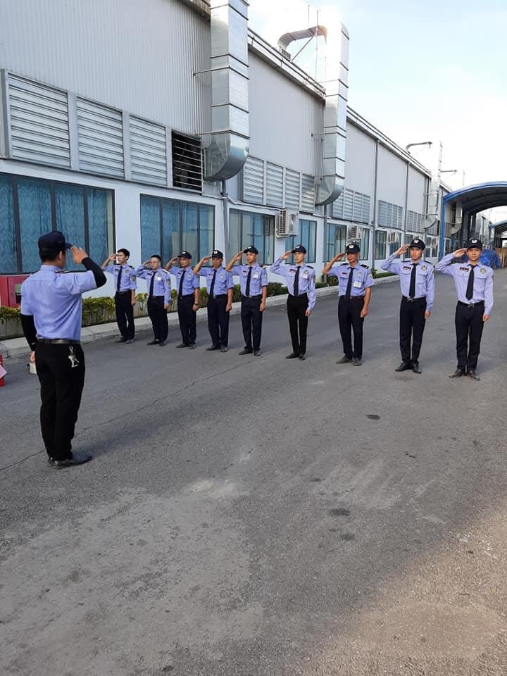 Danh sách công ty dịch vụ bảo vệ tại KCN Bắc Đồng Phú chuyên nghiệp nhất 2 Công ty bảo vệ cần có quy trình làm việc rõ ràng