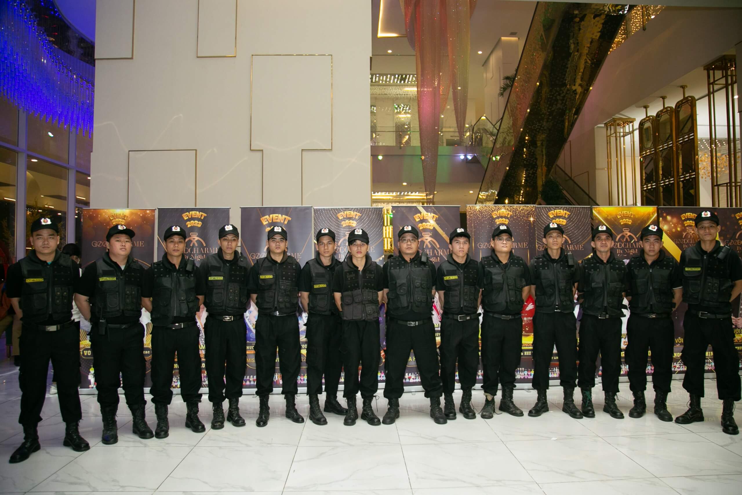 Dịch vụ bảo vệ chuyên nghiệp Kubet Công ty dịch vụ bảo vệ tại KCN Becamex VSIP Bình Thuận 3