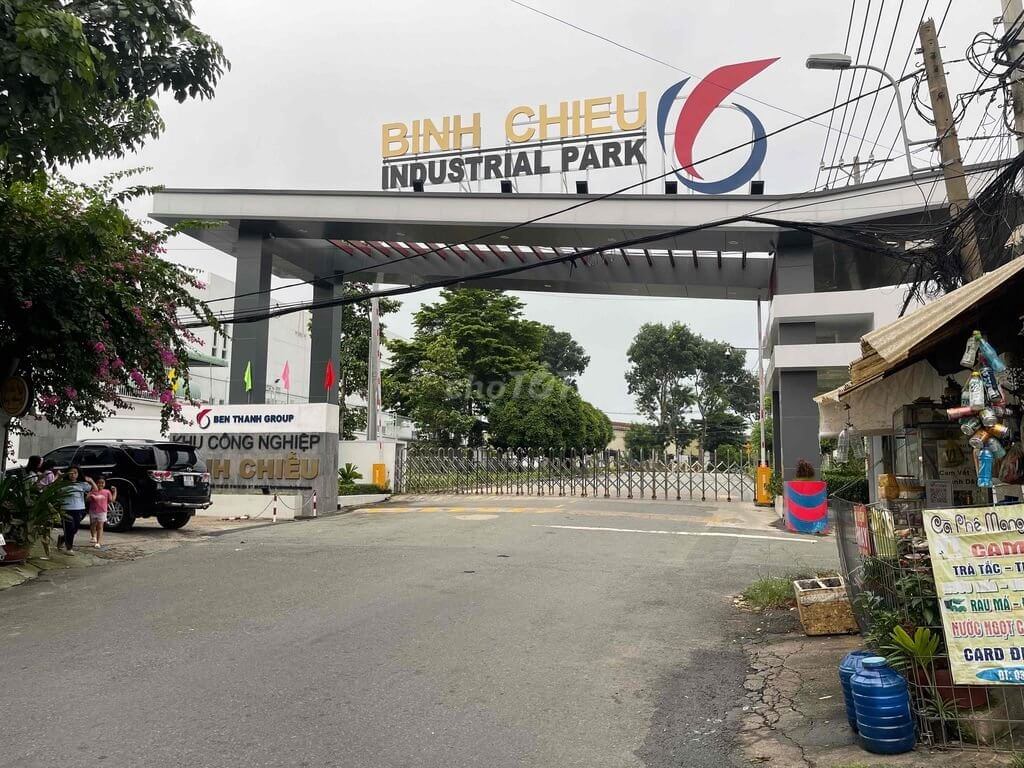 Khu công nghiệp Bình Chiểu – Thủ Đức Công ty dịch vụ bảo vệ tại KCN Bình Chiểu 2