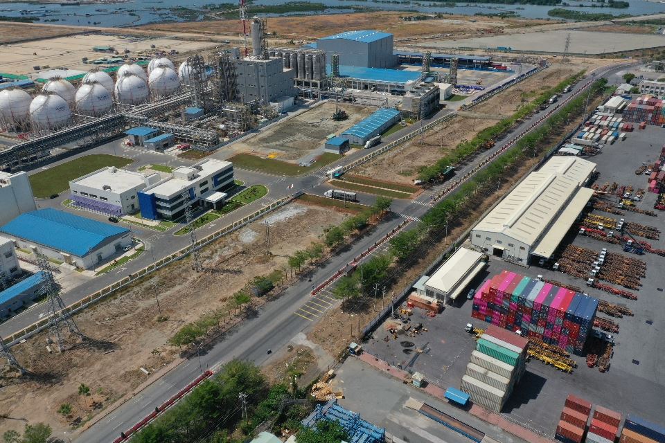 Công ty dịch vụ bảo vệ tại KCN Cái Mép uy tín, giá tốt 1 Công ty dịch vụ bảo vệ tại KCN Cái Mép 1