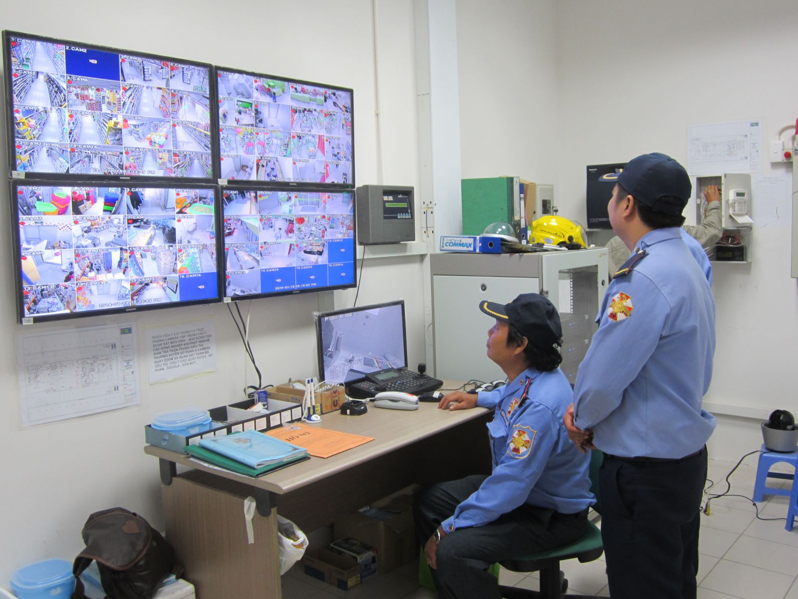 Cập nhật 10 công ty dịch vụ bảo vệ tại KCN Cầu Tràm an toàn số 1 1 công ty dịch vụ bảo vệ tại KCN Cầu Tràm 1