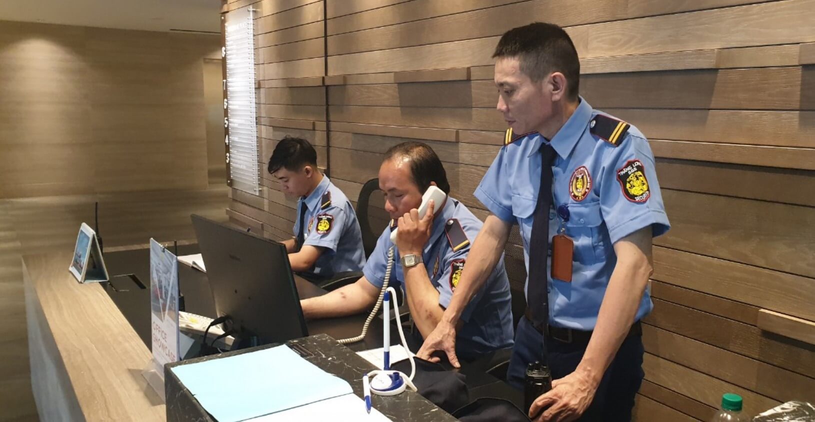 Dịch vụ bảo vệ chuyên nghiệp mang đến nhiều lợi ích cho khách hàng Công ty dịch vụ bảo vệ tại KCN Chà Là 3