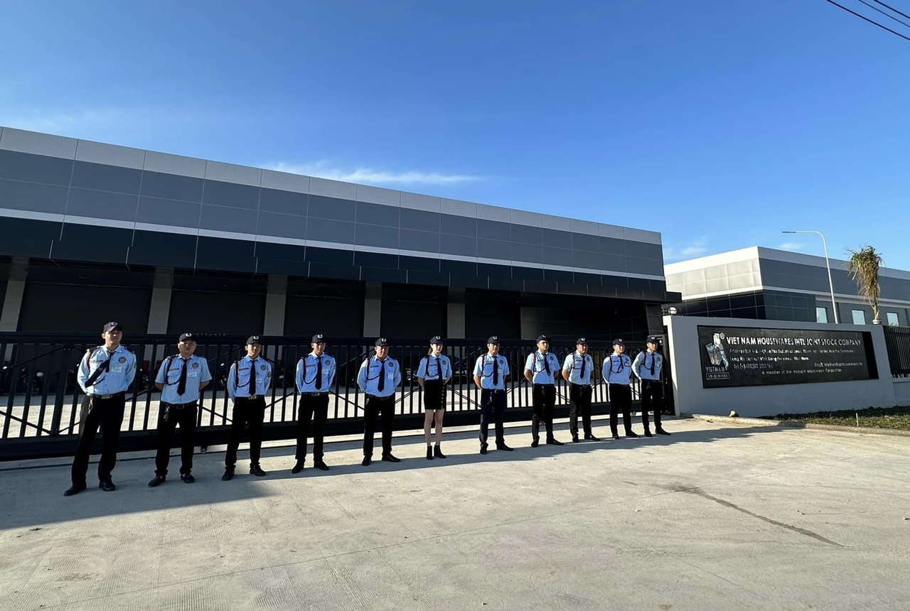 Công ty dịch vụ bảo vệ tại KCN Đá Bạc chất lượng nhất hiện nay 2 Công ty dịch vụ bảo vệ tại KCN Đá Bạc 2