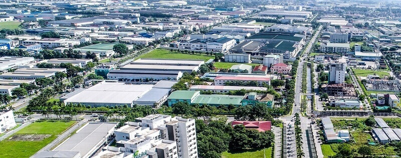 Tổng quan khu công nghiệp Đại Đăng trọng điểm tại Bình Dương Công ty dịch vụ bảo vệ tại KCN Đại Đăng 2