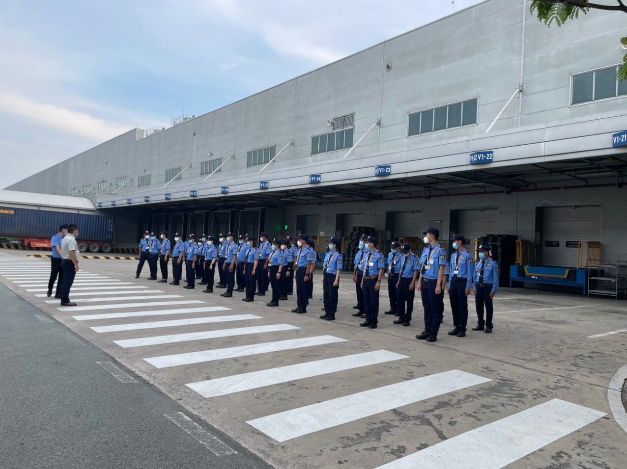 Công ty bảo vệ chuyên nghiệp sẽ có kinh nghiệm phục vụ tốt Công ty dịch vụ bảo vệ tại KCN Đất Cuốc (KSB) 4