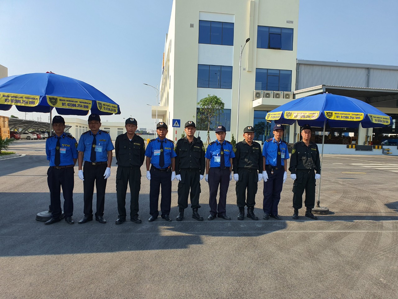 Top 10 công ty dịch vụ bảo vệ tại KCN Đông Nam chất lượng, đáng tin cậy 1 Công ty dịch vụ bảo vệ tại KCN Đông Nam 01