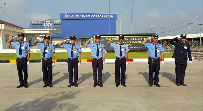 Top 10 công ty dịch vụ bảo vệ tại KCN Đông Nam chất lượng, đáng tin cậy 4 Công ty dịch vụ bảo vệ tại KCN Đông Nam 04