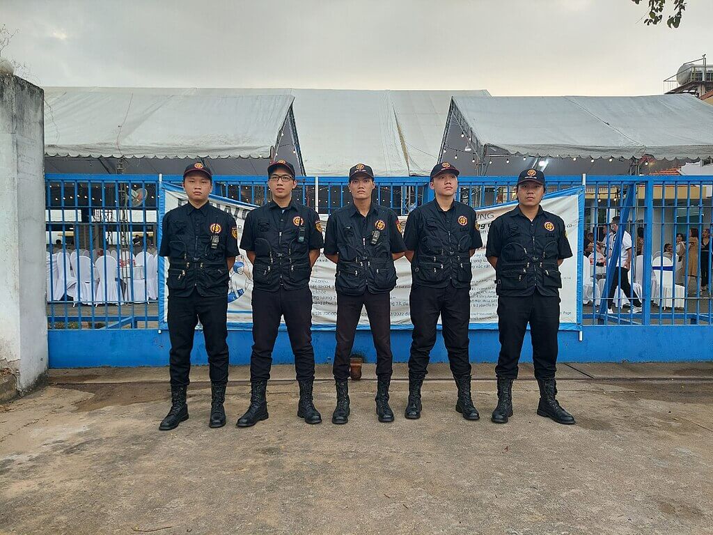 Chất lượng dịch vụ là yếu tố quan trọng đánh giá công ty bảo vệ Công ty dịch vụ bảo vệ tại KCN Đức Hòa 3