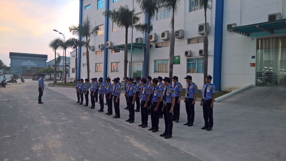 Cập nhật 6 công ty dịch vụ bảo vệ tại KCN Hải Sơn uy tín, an toàn 4 Công ty dịch vụ bảo vệ tại KCN Hải Sơn 4
