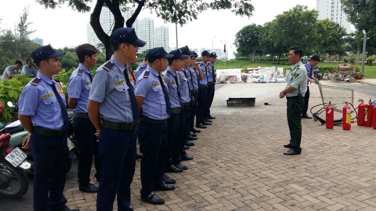 9 công ty dịch vụ bảo vệ tại KCN Hòa Bình uy tín – chất lượng 2 Công ty dịch vụ bảo vệ tại KCN Hòa Bình 2