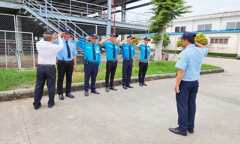 TOP 8 công ty dịch vụ bảo vệ tại KCN Long Hậu AN TOÀN, giá TỐT 4 Công ty dịch vụ bảo vệ tại KCN Long Hậu 4