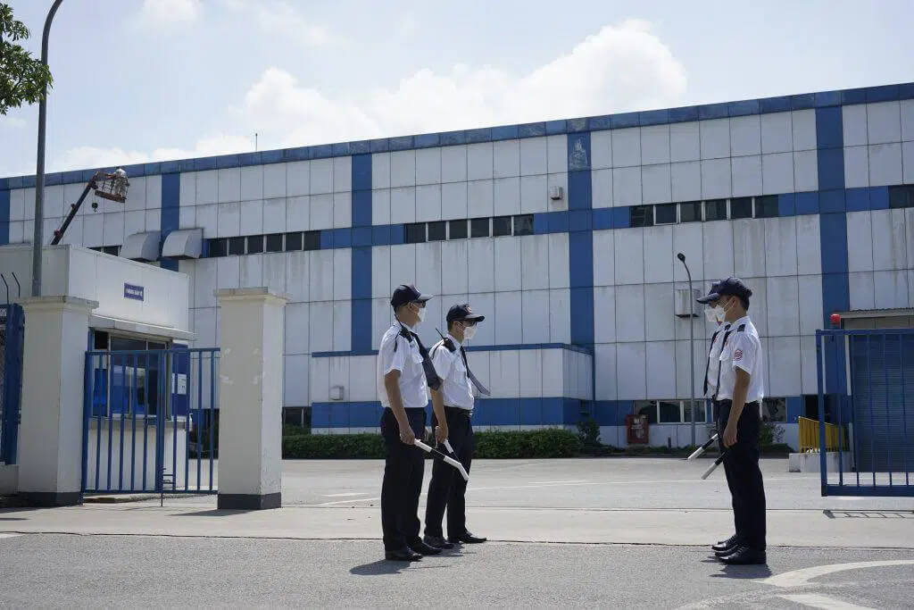 Nhu cầu sử dụng dịch vụ bảo vệ chuyên nghiệp tại khu công nghiệp tăng cao Công ty dịch vụ bảo vệ tại KCN Nhựt Chánh 3