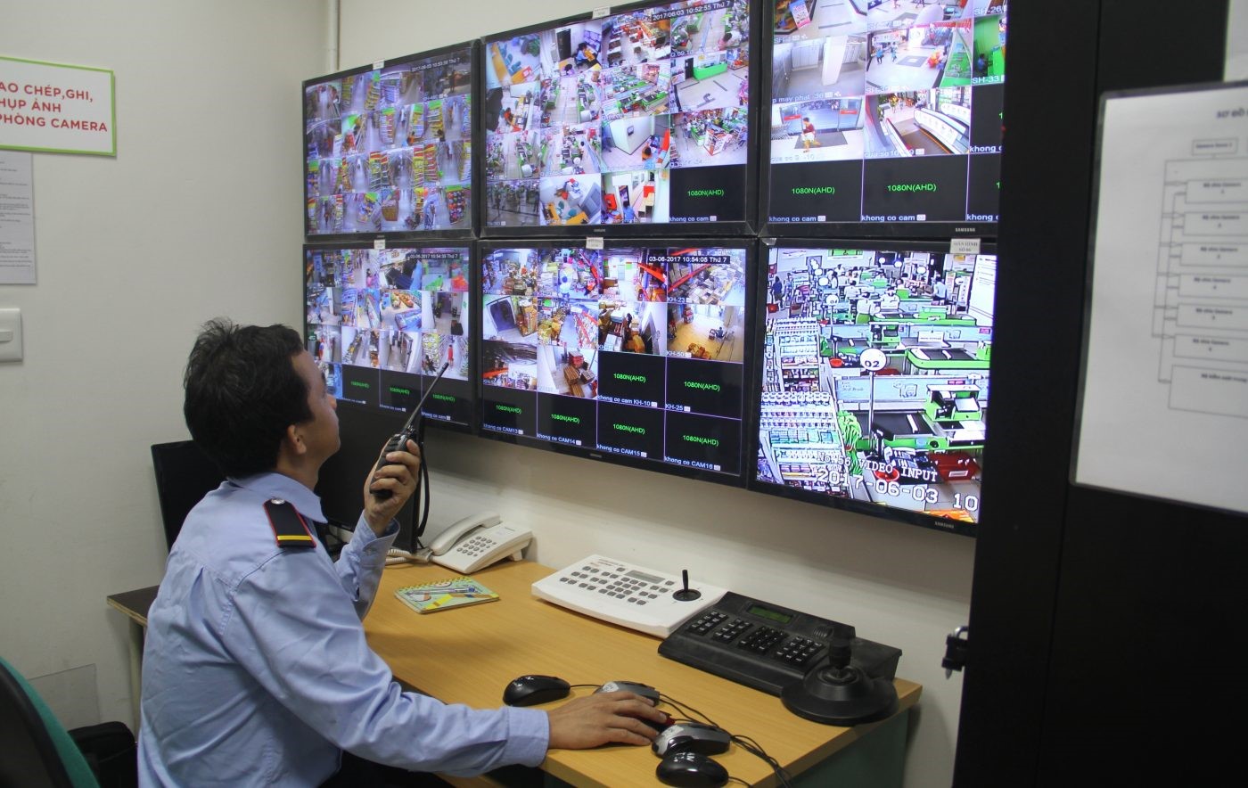 TOP 7 công ty dịch vụ bảo vệ tại KCN Phú An Thạnh đứng đầu về chất lượng 3 Công ty dịch vụ bảo vệ tại KCN Phú An Thạnh 3