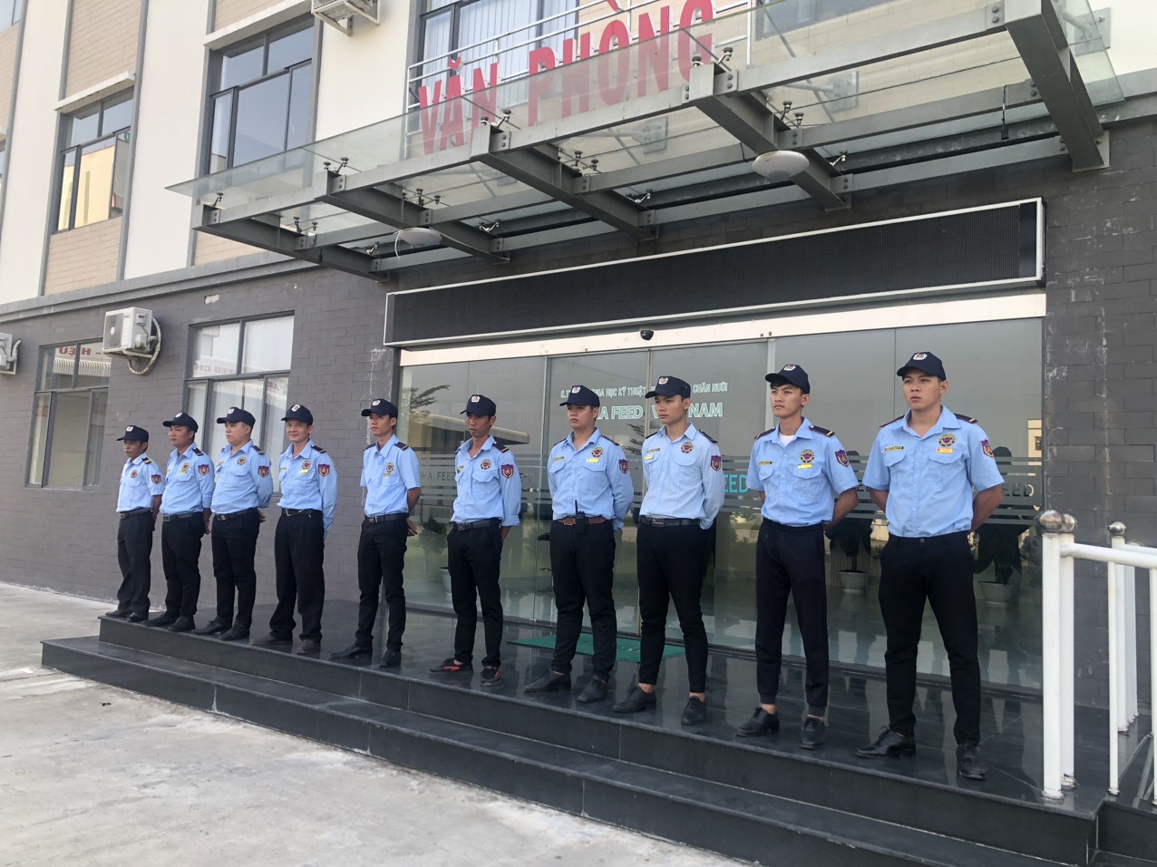 Công ty dịch vụ bảo vệ tại KCN Phú Mỹ tốt nhất năm 2024 2 công ty dịch vụ bảo vệ tại KCN Phú Mỹ 2