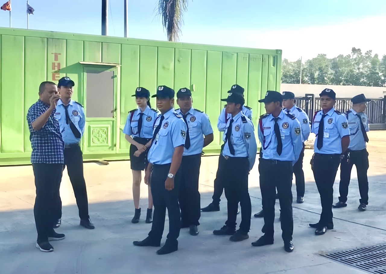 Tổng hợp 06 công ty dịch vụ bảo vệ tại KCN Phú Tân CHUYÊN NGHIỆP 4 công ty dịch vụ bảo vệ tại KCN Phú Tân 4