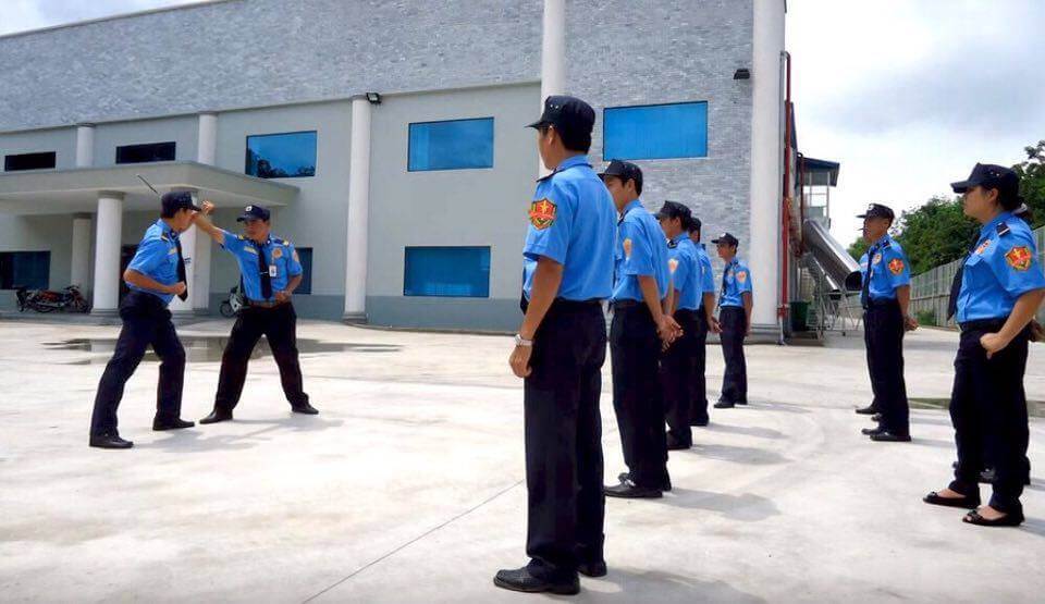 Công ty dịch vụ bảo vệ tại KCN Sông Bình đảm bảo AN TOÀN số 1 1 Công ty dịch vụ bảo vệ tại KCN Sông Bình 1