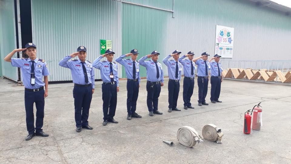 Công ty dịch vụ bảo vệ tại KCN Sông Bình đảm bảo AN TOÀN số 1 3 Công ty dịch vụ bảo vệ tại KCN Sông Bình 3