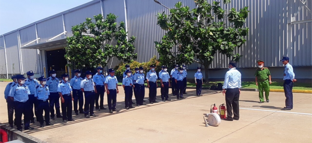 Tổng hợp 10 công ty dịch vụ bảo vệ tại KCN Suối Dầu uy tín số 1 3 Công ty dịch vụ bảo vệ tại KCN Suối Dầu 3