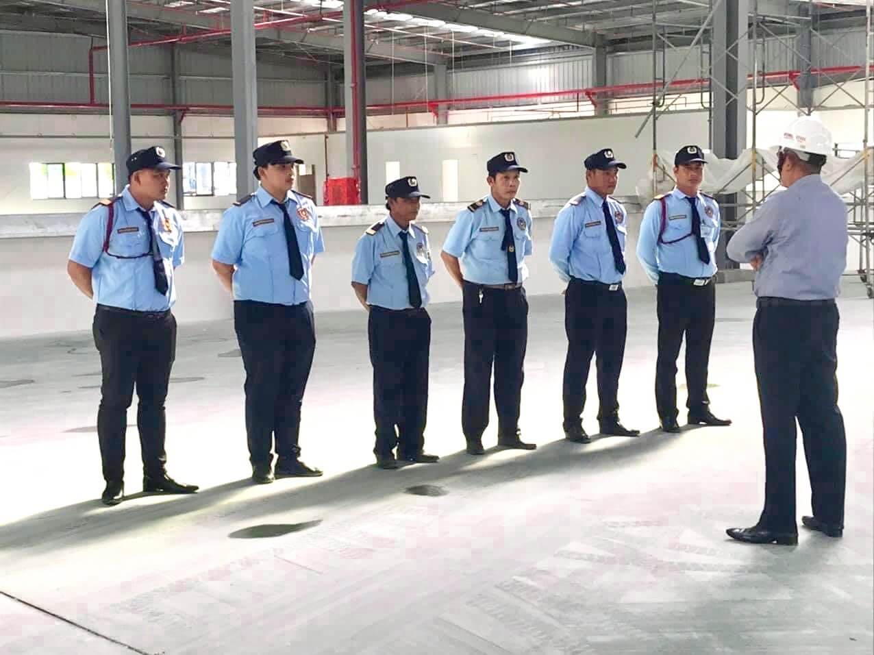 công ty dịch vụ bảo vệ tại KCN Tân Bình TPHCM 4